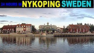 A Tourist's Guide to Nykoping, Sweden