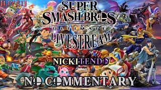 Super Smash Bros. Ultimate [Live1] ️ [1440p (2K), 60FPS] ID: 5VXF2