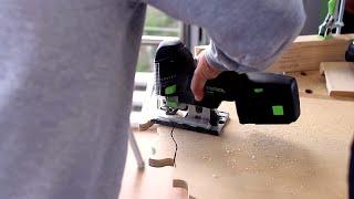 Festool Roadshow Demo Day at Burns Power Tools