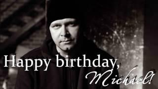 Happy Birthday Michael Kiske 24/01