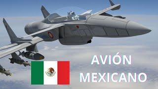 AVIÓN MEXICANO¡ Industria Militar  esta desarrollando un avión hecho en México