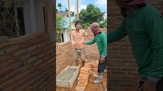tutorial on installing bricks for a sore hip..