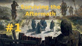 Surviving the Aftermath deutsch #1 [Erste Überlebende mit Dafina]