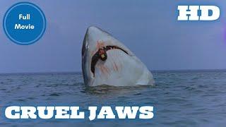 Cruel Jaws | Adventure | HD | Full Movie in English