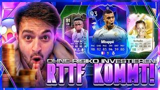 COINS MACHEN zum RTTK EVENT! INVESTIERE JETZT OHNE RISIKO!EA FC 25 Trading tipps