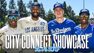 Los Angeles Dodgers City Connect Showcase - LADF