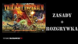 Twilight Imperium - zasady + rozgrywka