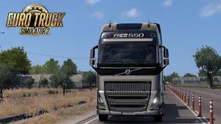 Probefahrt mit dem neuen FH5 & SCS News! / Eurotrucksimulator 2 / 1.53 / Deutsch