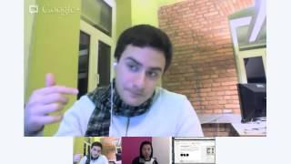 Hangout on Air: Adding context with Zemanta