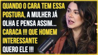 Essa SIMPLES ATITUDE Desperta BASTANTE DESEJO na MULHER | Mari Vabo Explica