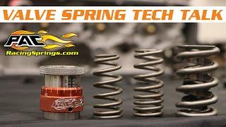Valve Spring Tech Specs and What you Need to know - PAC Racing Springs