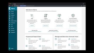 2. Cisco DevNet Create 2019 - Elasticsearch Kibana Status