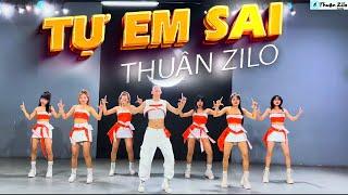 [Dance Cover] TỰ EM SAI (Remix) - Linh Hương Luz x IC Music | Choreo Thuận Zilo