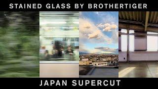 Stained Glass by Brothertiger JAPAN SUPERCUT