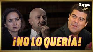 CARLOS SALINAS de GORTARI NO QUERÍA al BURRO VAN RANKIN