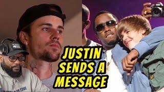 Justin Bieber Sends Cryptic Message About Faith and Former Pal Sean ‘Diddy’ Combs Legal Drama