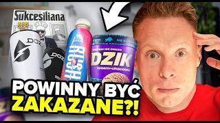 Dietetyk kontra produkty influencerów! To przesada 