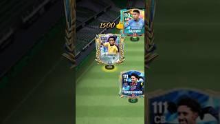 best LM in fc mobile 25  #fcmobile #fc25 #eafc #gaming #trending #shorts