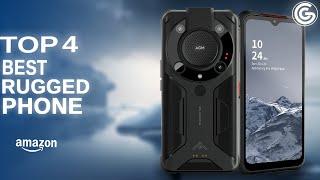 Top 4 Best Rugged phones 2023