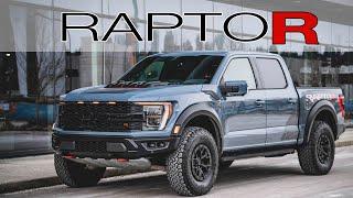 2023 Ford Raptor R Review | AMAZING SUPER TRUCK