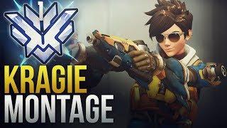 Kragie - WHAT A RANK 1 EU PLAYER LOOKS LIKE - Overwatch Montage