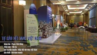 TỰ HÀO DỆT MAY VIỆT NAM || KARAOKE || VITAS