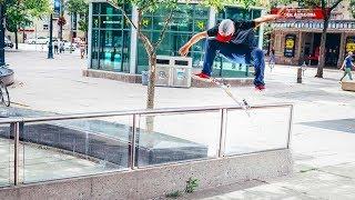 TJ Rogers Toronto Skate Video Part| HOMECOMING