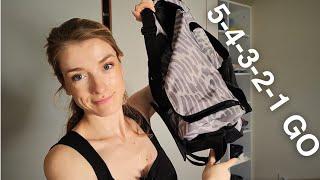 The Easiest Packing Method | Stress-Free Travel!