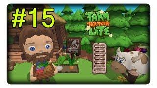 Farm for your Life #15 Goldene Werkzeuge «» Let's Play | Deutsch