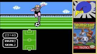 Tecmo cup soccer (nes) por Denilworld