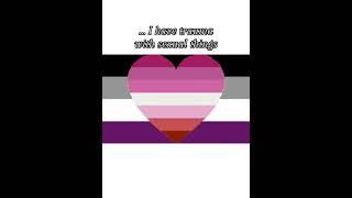 my sexuality journey ️‍