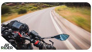 YAMAHA MT-03 WITH SC-PROJECT EXHAUST | PURE SOUND