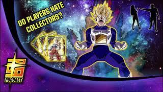 Do DBS Players Hate Collectors? (ft. @SenzuPop) - Passion Over Profits Podcast Ep. 5