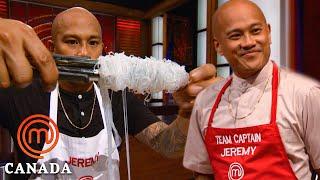 The Best Jeremy Senaris Moments | MasterChef Canada | MasterChef World