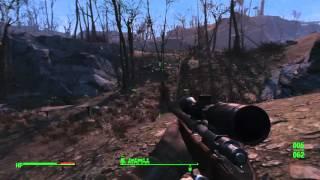 Fallout 4: Greenbriar Bunker Location