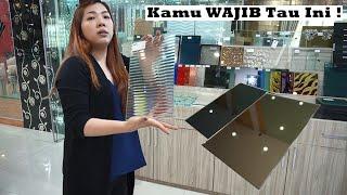 Yang WAJIB Kamu TAU Tentang Jenis-Jenis Kaca Sebelum Merenovasi Rumah