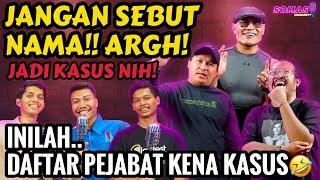 GAK BAHAYA TAH SEBUT NAMA GINI‼️⁉️SOMASI - Podcast