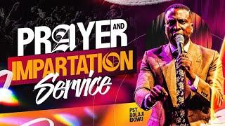 FOURTH SERVICE: THE POWER OF PRAYER || PST BOLAJI JOHN || JULY 7TH 2024