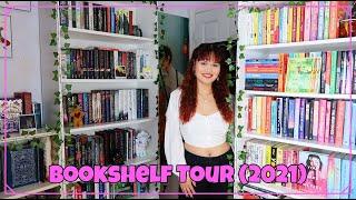 BOOKSHELF TOUR (2021)