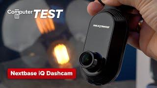 Dashcam Nextbase iQ im Test: Totale Überwachung?