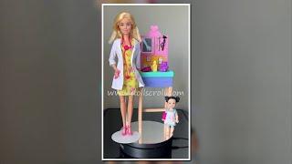 Mattel - Barbie - Careers - Pediatrician - Caucasian - Doll
