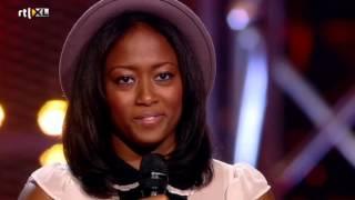 Stuck - Stacie Orrico (Audition The Voice Of Holland 2012 Velorisa)