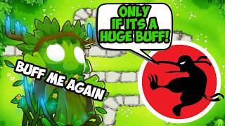 Update 45 Is CRAZY...WHY??? - BTD6