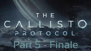 Callisto Protocol Part 5 FINALE with Joshpottyandrifatto, PickleRif taking the lead! Mature!