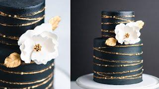 How to Decorate a Cake with Bakers Twine
