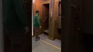 World's most dangerous elevator #shorts #shortsfeed