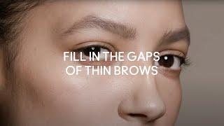 HOW TO: Fill in the Gaps of Thin Brows | MAC Cosmetics