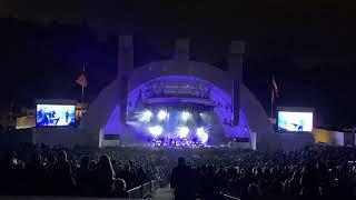 The Cure Just Like Heaven @ Hollywood Bowl