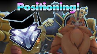 Coaching a Diamond Torb - Positioning! - Overwatch 2