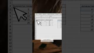 О такой фишке в excel ты не догадывался!#excel #онлайнобучение  #обучение #вебинар #бизнес #отчет